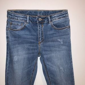 Zara Jeans Girls Size 11/12